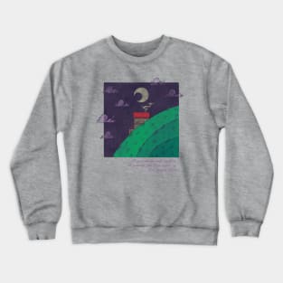 At Peace Crewneck Sweatshirt